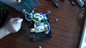 Как доработать паяльную станцию Lukey 702  плата №13606