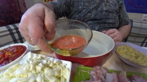 Сиг запеченный с овощами