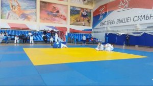 Турнир по дзюдо «JUDOKA 2022» татами 3 утро