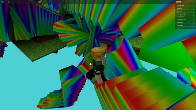 МАЙНКРАФТ ОБНОВЛЕНИЕ ? ОББИ КАРТА РОБЛОКС! Игры для детей, паркуры Roblox OBBY MINECRAFT!! UPDATE смотреть онлайн