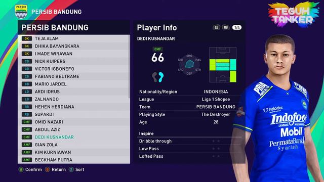 PES 2021 DLC 5 Liga Indonesia GRATIS Full Review PC dan Laptop Andri Patch смотреть онлайн