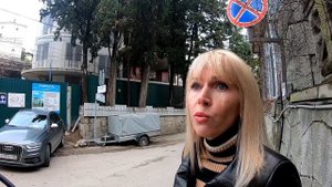 Большая ЭКСКУРСИЯ по Ялте с ОЧАРОВАТЕЛЬНОЙ Оксаной