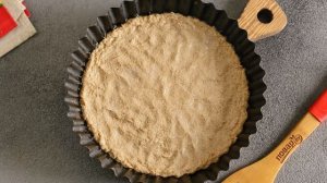 Овсяное тесто для пиццы