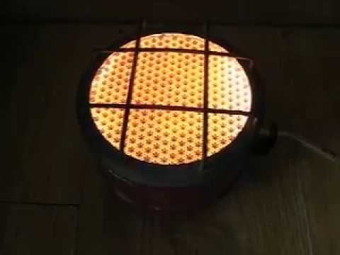 Инфракрасная Газовая Плитка Сибирячка ГИИ-1.15 ф 0.4 мм смотреть онлайн