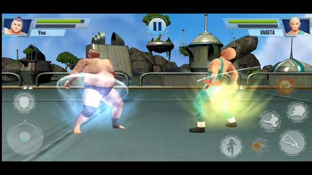 Anime Fighting Games Epic Manga Fighters Clash | Sumo Fight смотреть онлайн