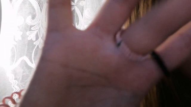 самый быстрый и резкий asmr | сделаю тебе макияж слюнкой || слюнявый пальчик смотреть онлайн