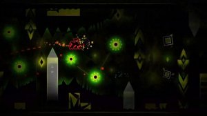 "The Golden" Full Song [Low Pitch] (Waterflame - Thunderzone v2) | Geometry Dash