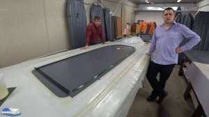 Лодки Альтаир от А до Я ! О чем расскажет только производитель пвх лодок !