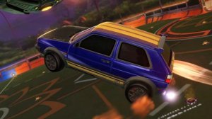 Rocket League Season 10 Volkswagen Golf GTI Trailer