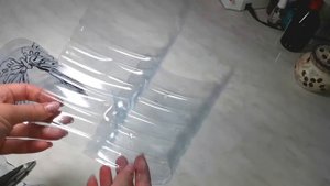 Как сделать бабочек из пластиковых бутылок/Mariposa