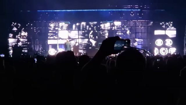 Pet Shop Boys - West end Girls (11.06.22 Mercedes-Benz-Arena Berlin) смотреть онлайн