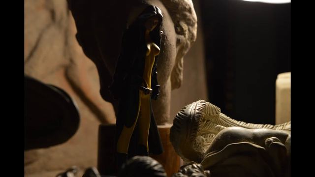 Marvel Classic Riccio de'Ricci X-Girls The de’Ricci Oppidum Chapter Two смотреть онлайн