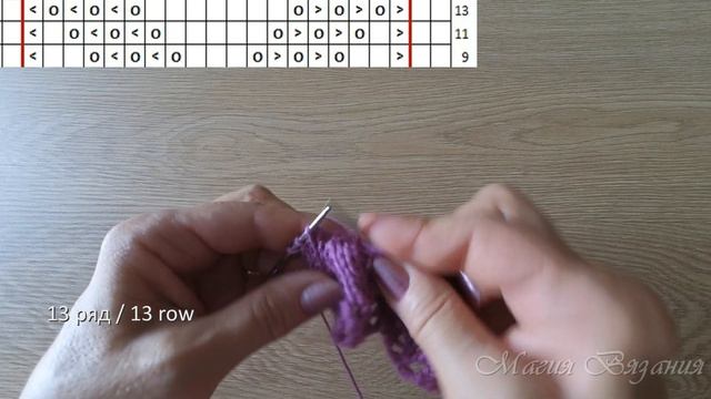 Листья в ажуре