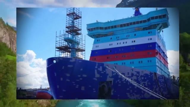 Убирайтесь! Россия законодательно закрывает Севморпуть Иностранным кораблям.