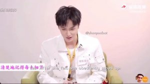 darren chen talks about shen yue
