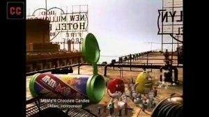 Top 50 M&M funny commercial concepts Full Version