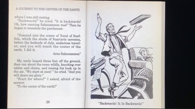 Journey to the Center of the Earth - part 1 | audio book | Jules Verne смотреть онлайн