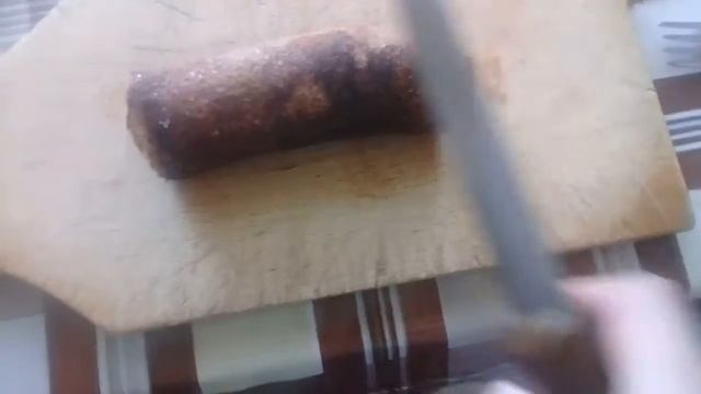 Как сделать шоколадные блинчики и сладкие роллы смотреть онлайн