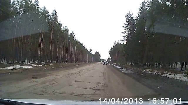 Пьяный водитель 2110 Козельск
