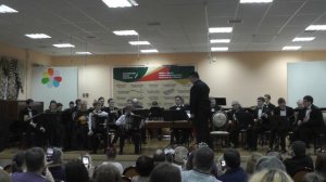 В. Бухвостов "Неделька" исп. Степанов Святослав \баян