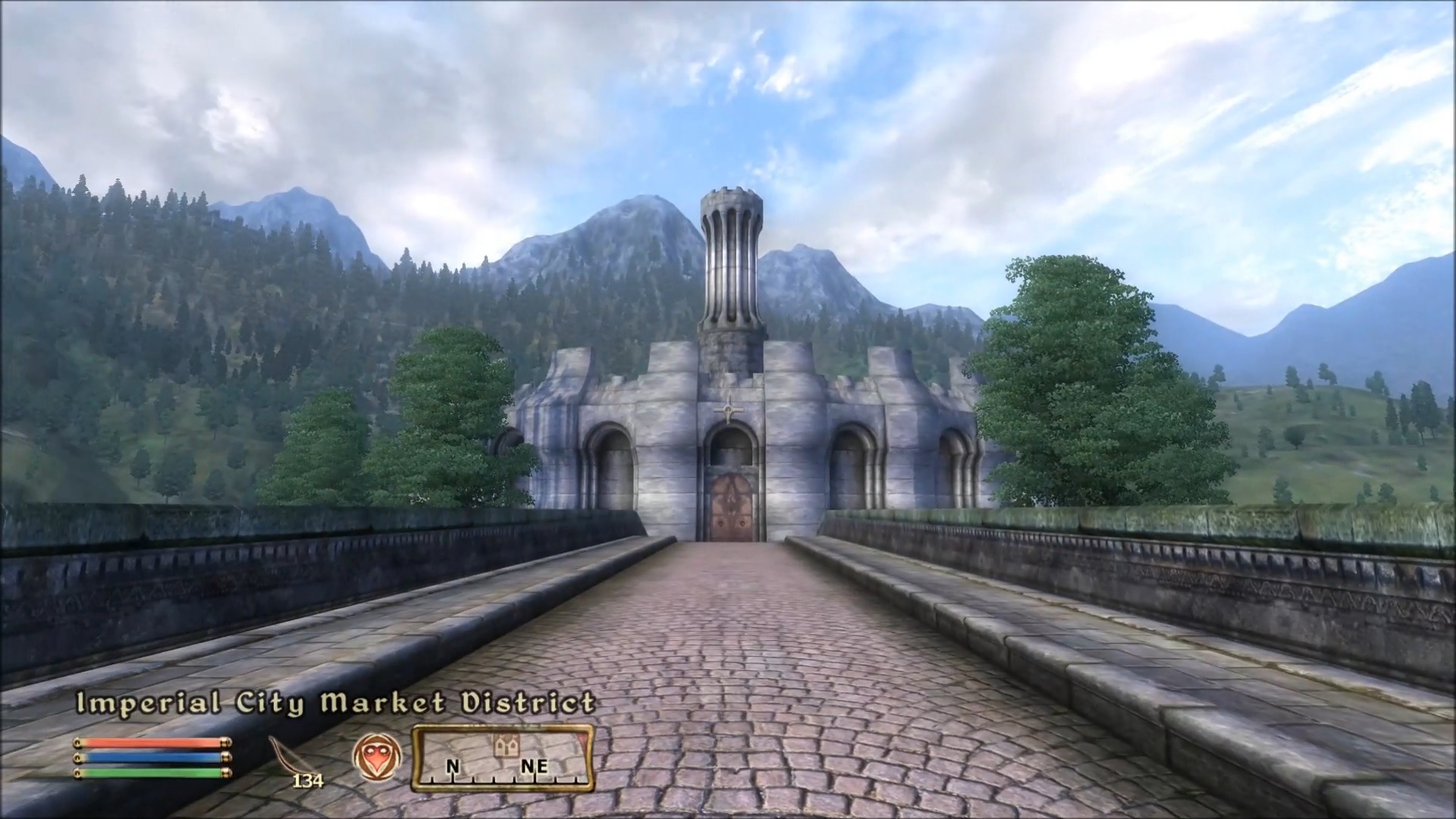 The Elder Scrolls IV: Oblivion - Part 3