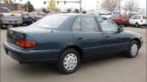 1996 Toyota Camry - Golden CO