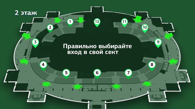 Информация для зрителей: вход в комплекс смотреть онлайн