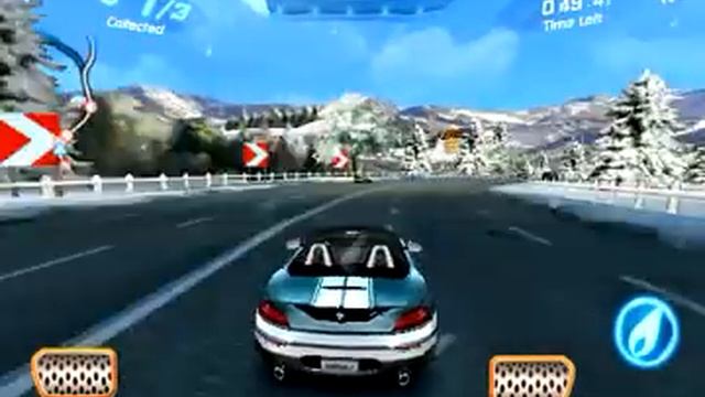 Asphalt 6: Adrenaline for Android gameplay+download смотреть онлайн