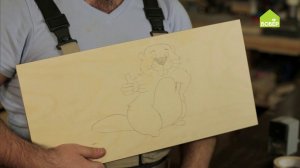 Как перенести графическое изображение на деревянную заготовку