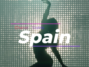 Chanel - SloMo | Spain 🇪🇸 | Music Video | Intervision 2024