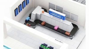Massive Custom LEGO Airport!