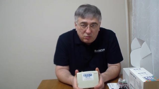 Видеообзор ZONT BT-2 - GSM РЕГУЛЯТОР И ДИСПЕТЧЕРИЗАТОР смотреть онлайн