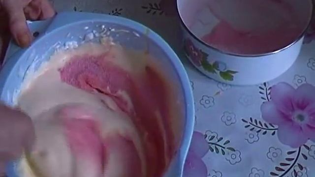 Пирог из киселя) Пошаговый рецепт!!!Просто и вкусно!