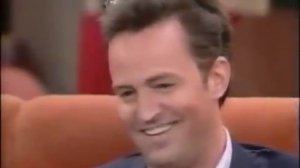 Опра Уинфри берет интервью у актеров сериала Друзья