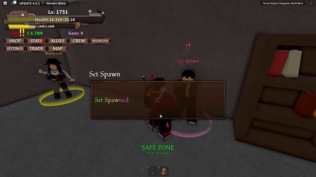 Zombie Island, War Island, Bisento | Let's Play | Roblox | King Legacy смотреть онлайн