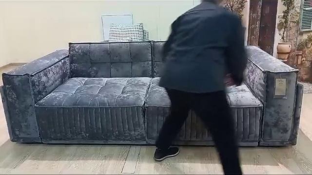 Диван с 40% скидкой на заказ САН-РЕМО ТАНАГРА смотреть онлайн