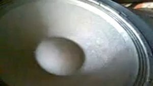 Бас bass концертные колонки