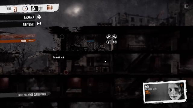 This War of Mine 2021. Combat Guide. Brothel. смотреть онлайн