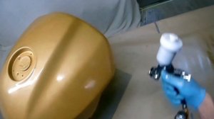 ANI R160 T HPS Mini Spray Gun Candy & Waterbourn Paint,  Black Version Of R160 Q