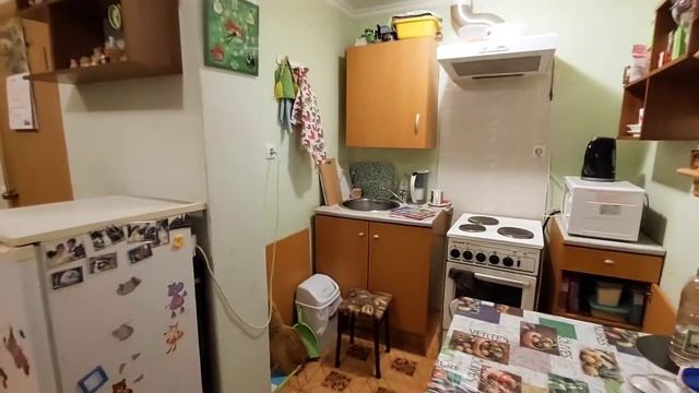 Квартира-студия в Ростове-на-Дону