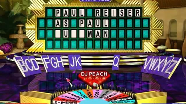 Wheel of Fortune PC Game 5 смотреть онлайн