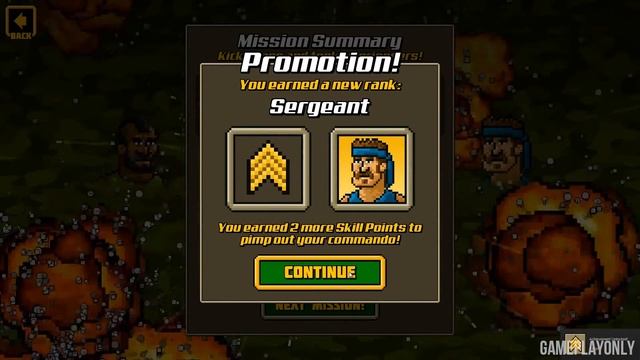 20 Minutes of Kick Ass Commandos Gameplay (no commentary) смотреть онлайн