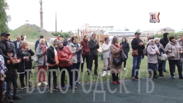 НОВОСТИ БОГОРОДСКА (БОГОРОДСКУ 100 ЛЕТ) 731ВЫПУСК смотреть онлайн