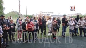 НОВОСТИ БОГОРОДСКА (БОГОРОДСКУ 100 ЛЕТ) 731ВЫПУСК