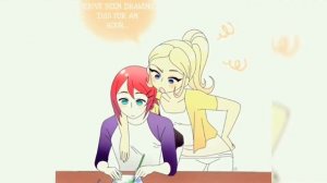 Хлоя и Натаниэль или Хлоя и Лука