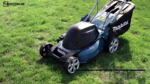 ГАЗОНОКОСИЛКА ЭЛЕКТРИЧЕСКАЯ MAKITA ELM4613