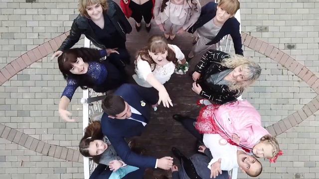 Ярослав и Алёна-Свадебный клип - 19.09.2020 смотреть онлайн