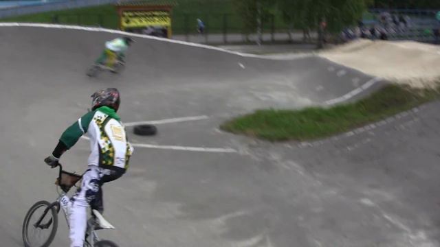 ЧиПгП. Мл. юноши 2002-2003 г.р. Заезд 1. Мото 1 смотреть онлайн