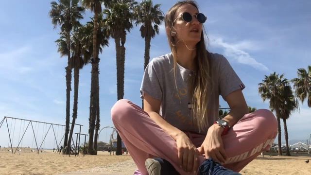 Путешествие в Лос-Анджелес: Бесплатная школа/Погода в Марте/Транспорт смотреть онлайн