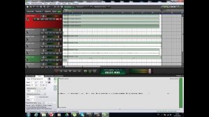 Как записывать музыку ч2 Mixcraft